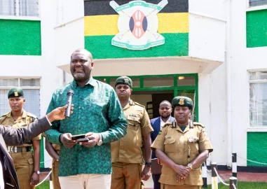 CS Ruku unveils NYS expansion plan as gov’t targets 100K annual recruits 