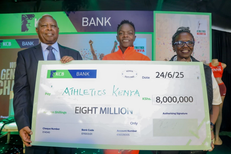 Boost to AK as KCB pumps Ksh.8 million in sponsorship kitty 