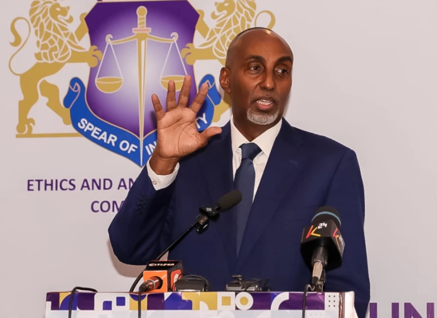 Police, KRA officers and Chiefs top corrupt professionals in Kenya - EACC 