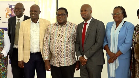EACC raises alarm over imprest fraud by senior county officials using proxies
