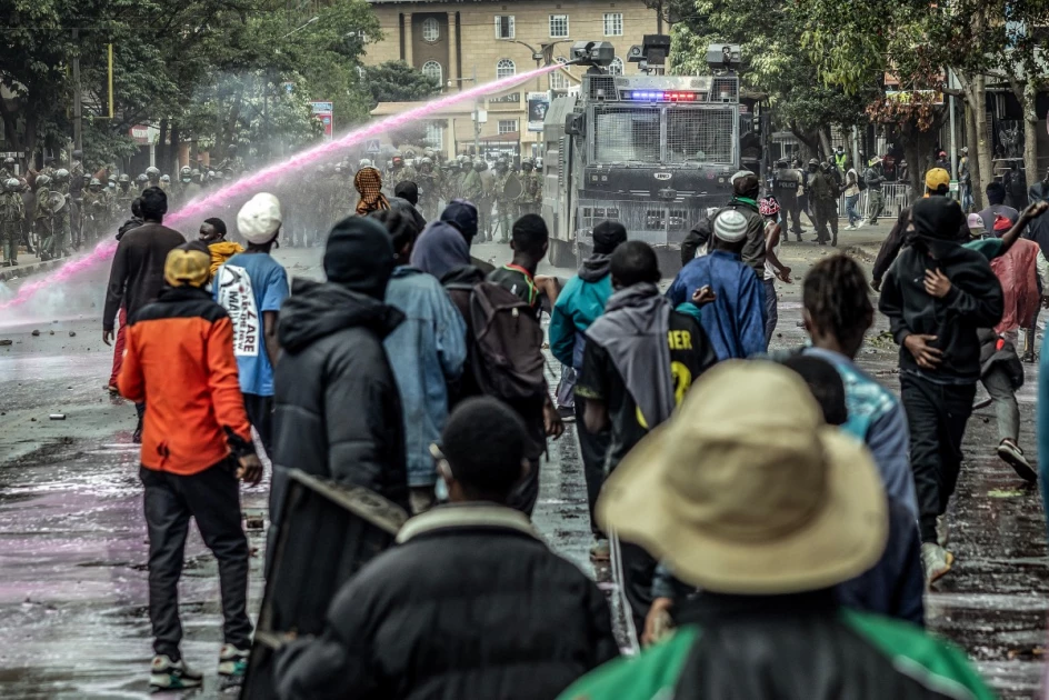 Eight killed, 400 casualties recorded during June 25 protests - KNCHR