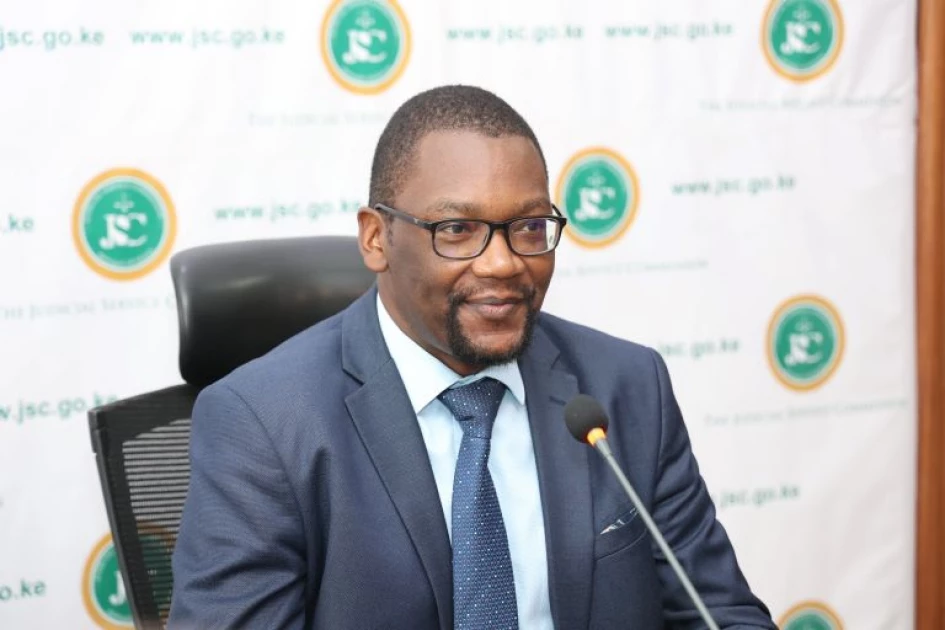 Murunga appointed new SDT Chairman 