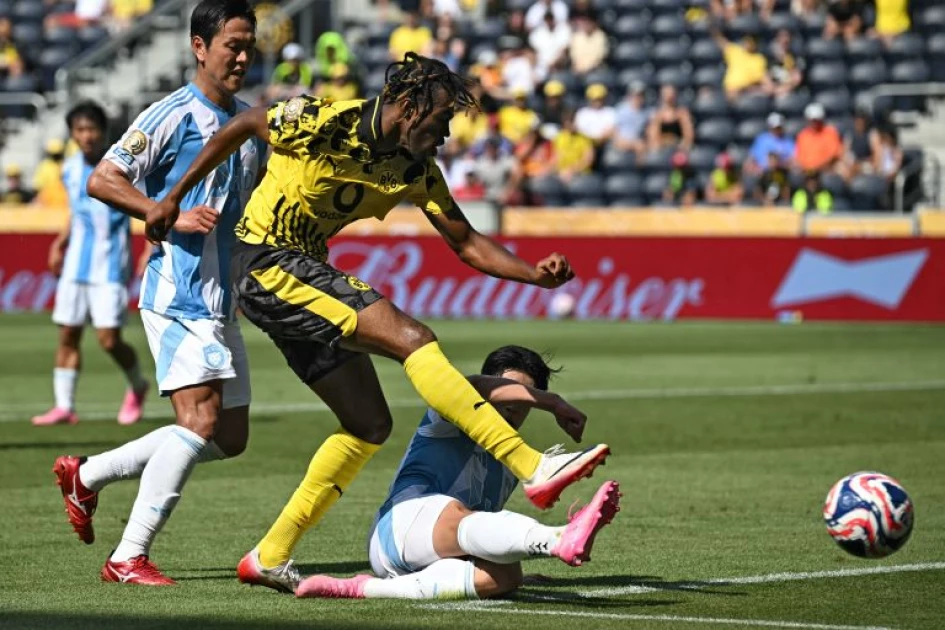 Dortmund through to Club World Cup last 16, Fluminense deny Sundowns