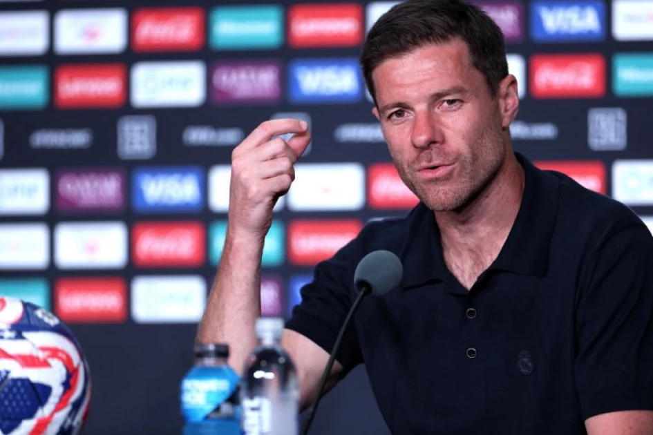 Alonso says 'no excuses' as Real Madrid prepare for La Liga opener Alonso says 'no excuses' as Real Madrid prepare for La Liga opener