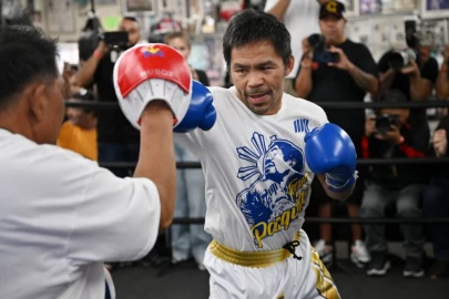 Mayweather-Pacquiao rematch postponed indefinitely