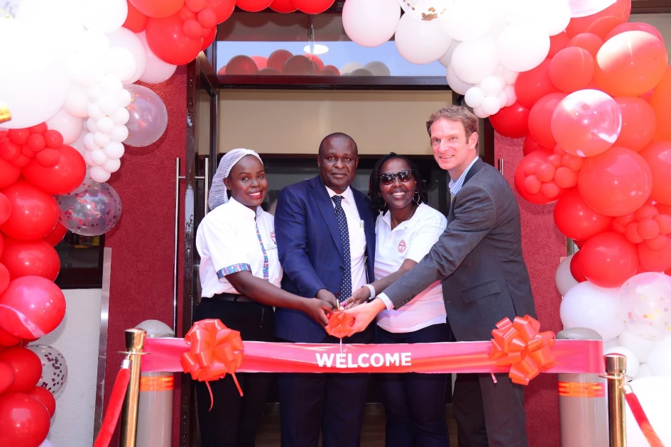 Java House opens 98th branch in Kisii, eyes 100-store milestone