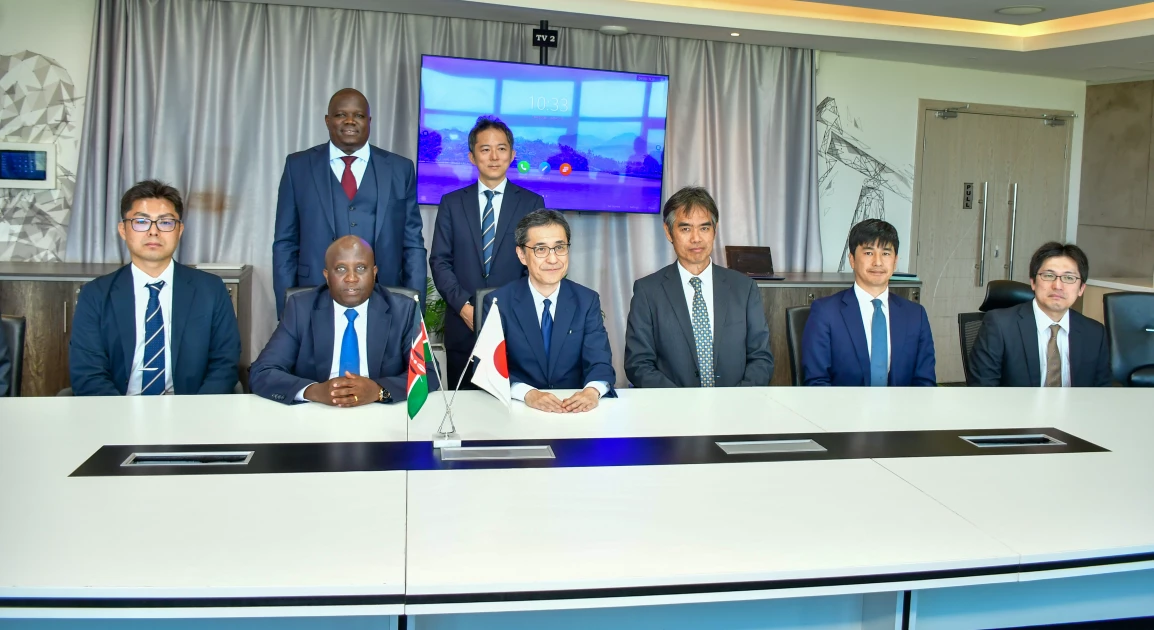 Konza Technopolis hosts Japanese enterprises eyeing collaboration in Kenya 
