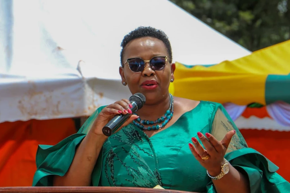 Women Senators condemn sexual violence during June 25 protests, call for DCI probe