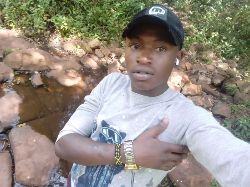 Family mourns 17-year-old Brian Ndung'u shot dead during Gen Z protests in Olkalou