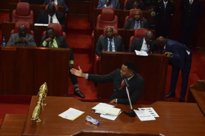Nairobi MCAs pass censure motion against County officer over forced evictions in Ngara