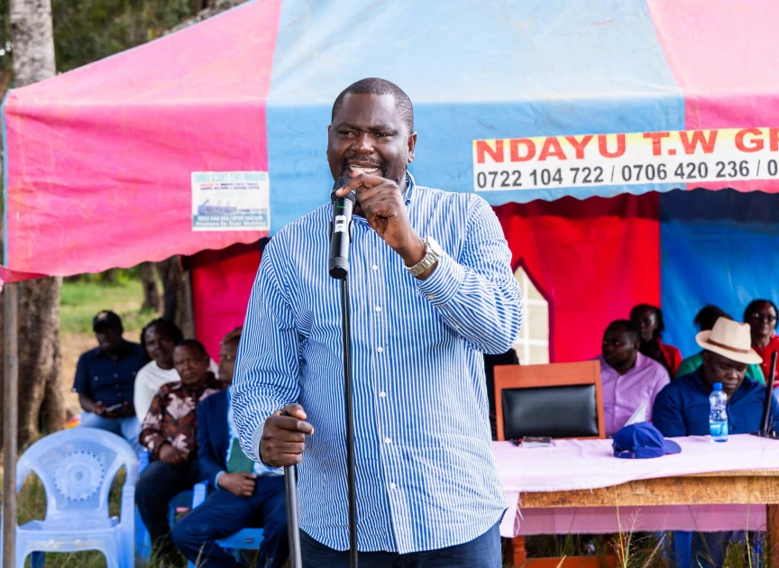 CS Ruku condemns chaos during June 25th protests, accuses opposition leaders of 'planned terrorism'