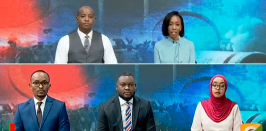 NEWS GANG: Time to listen