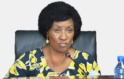 Former TSC boss Nancy Macharia declines nomination for Murang'a County job