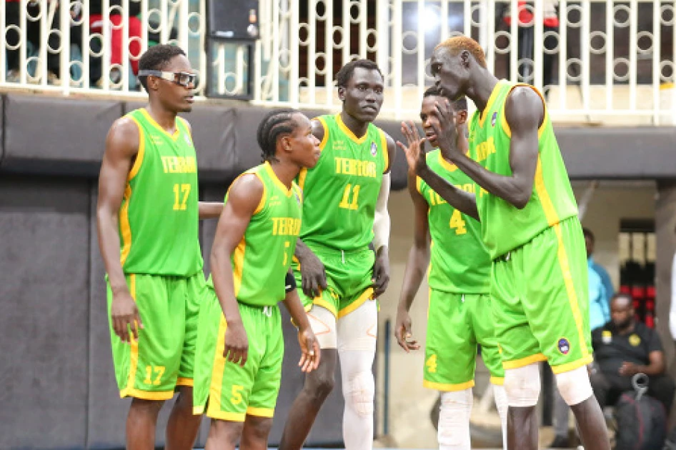 KNBL: University of Nairobi sides ready for weekend tests - Kalman