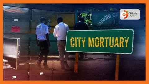 23-year-old man dies after being shot on Ngong Road during Gen Z protests
