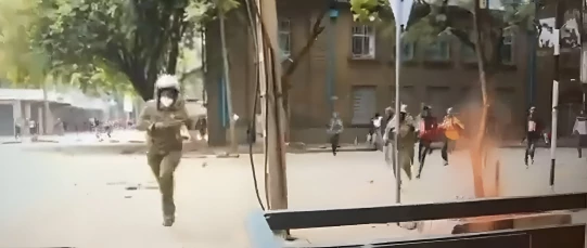 Kenya ranked among ‘repressed states’ over rights violations, 97 deaths by police reported this year