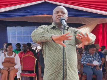 Machakos County gov't welcomes talks with nurses to end ongoing strike