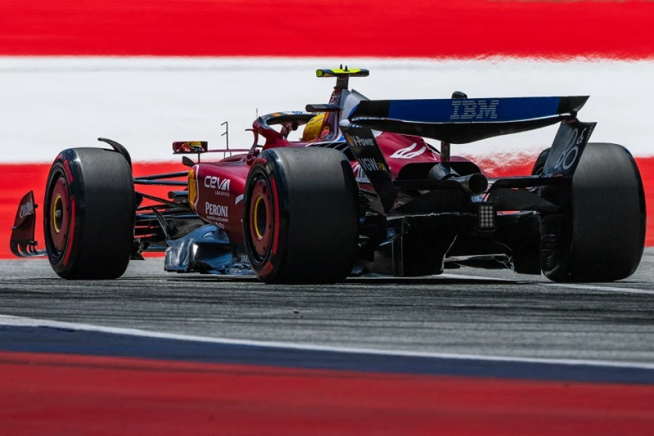 Norris maintains upper hand on Piastri in Austrian GP practice