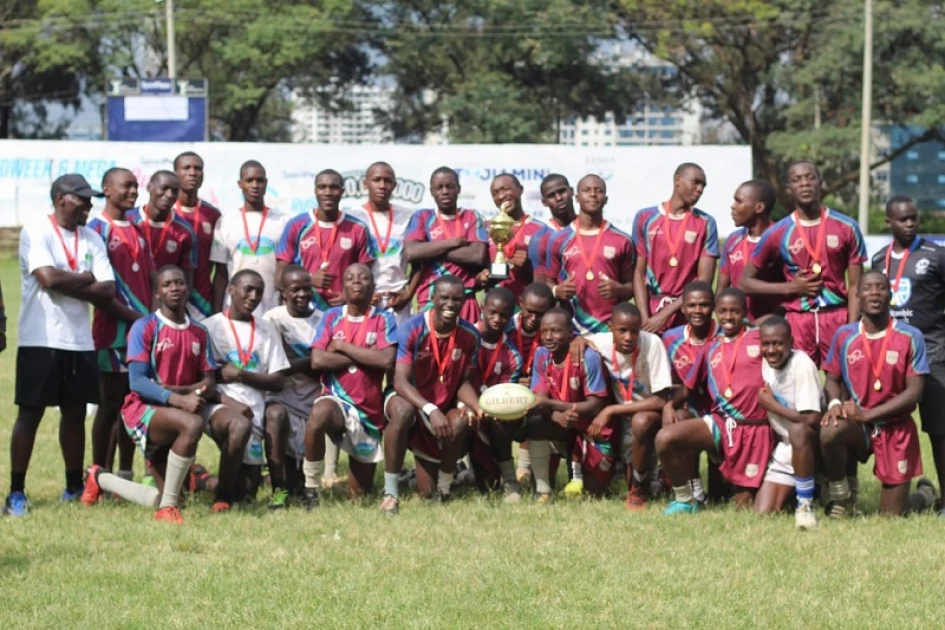 Kisii School crowned 2025 Prescott Cup winners