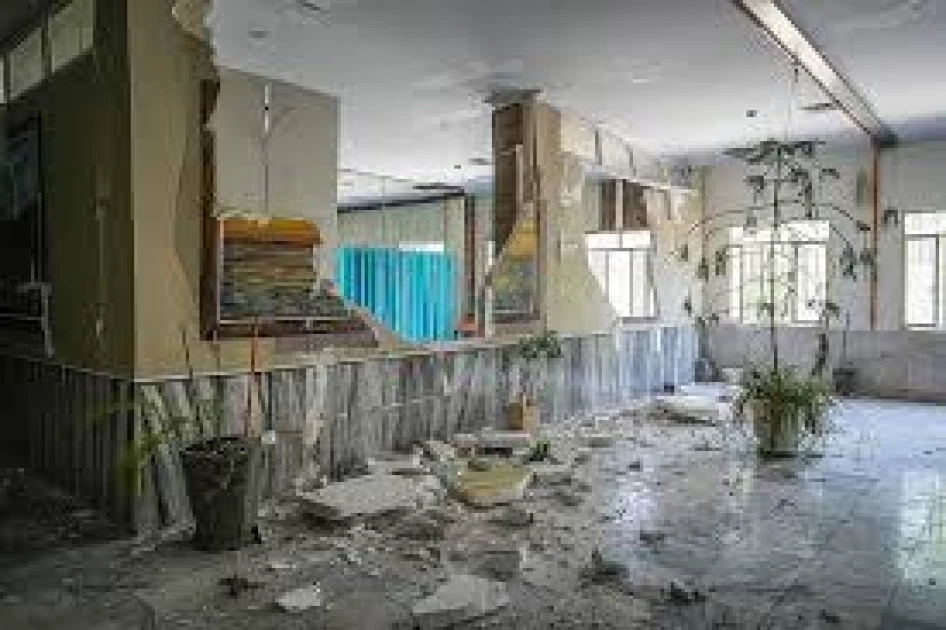 Iran judiciary says Israeli strike on Tehran's Evin prison killed 71