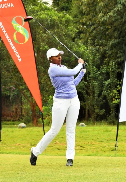 Mercy Nyanchama Triumphs at Ruiru Ladies Open GOTY 2025