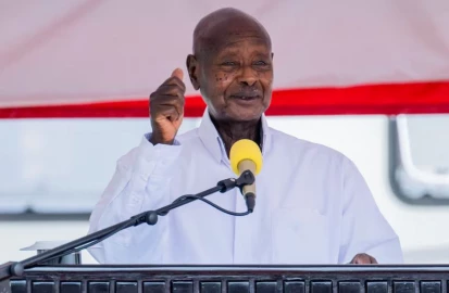 Ugandan opposition seeks to nullify law on military prosecution of civilians