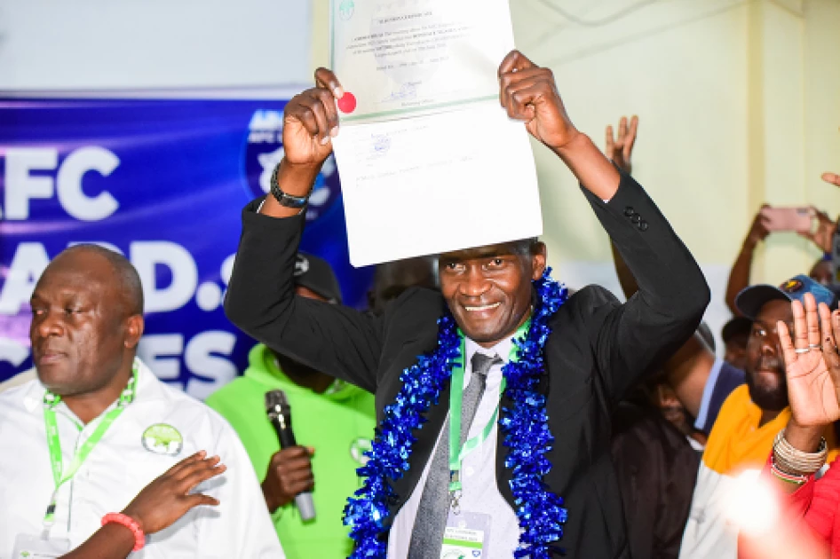 Fresh hope as Ambani's AFC Leopards tenure begins