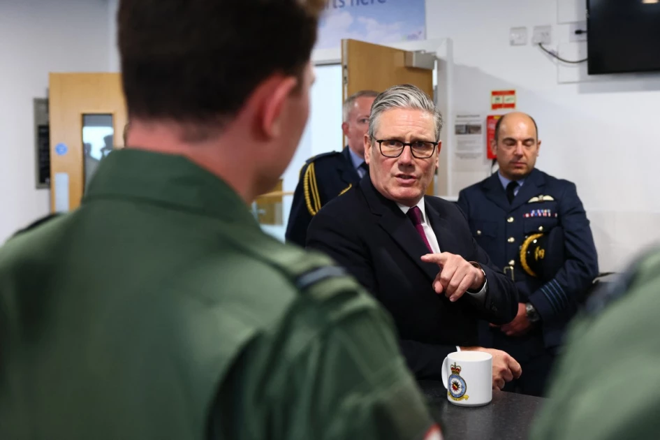 UK-US deal for lower car, aerospace duties takes effect