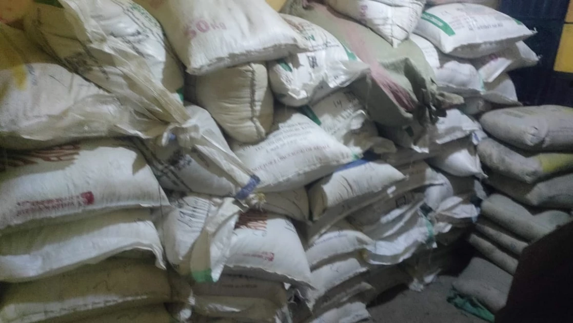 Eight arrested for alleged fertilizer theft during June 25 protests