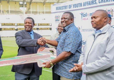 Mvurya says Kenya ready for CHAN as focus shifts to security arrangements