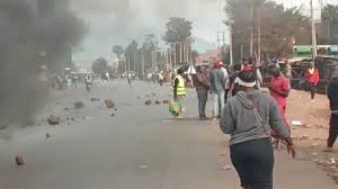 Three killed in June 25 protests at Emali were shot, postmortems reveal
