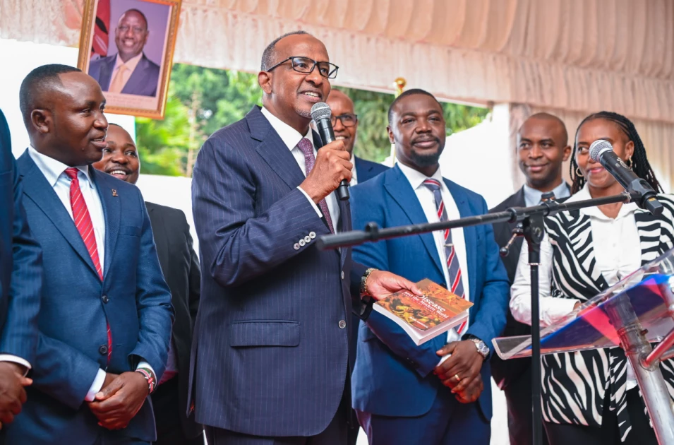 KMPDU lauds Gov't as over 6,000 healthcare interns posted nationwide