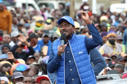 'You're either with us or against us', Kalonzo warns Kitui leaders supporting UDA