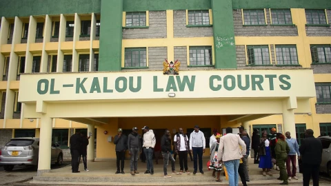 Court releases 19 suspects held over Nyandarua protest violence