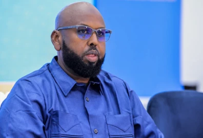 Leadership dispute at SFF as Omar Mahmoud Nur named acting president