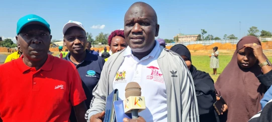 FEASSA unimpressed with stalled Bukhungu Stadium works