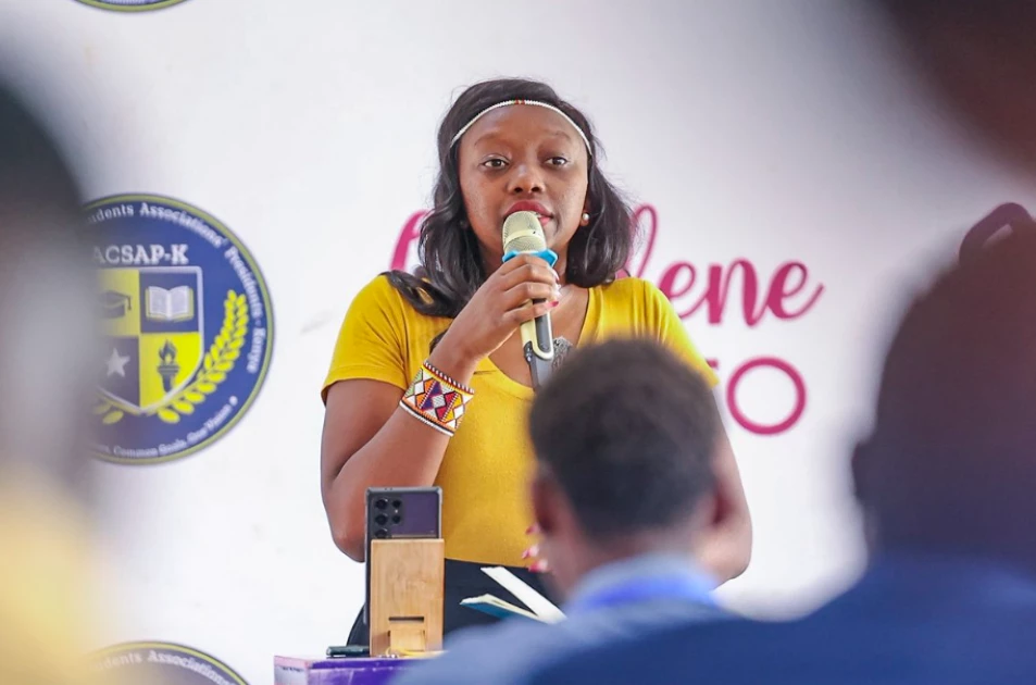 'Youth want mentorship, not violence': Charlene Ruto says on Gen Z protests