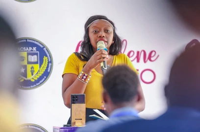 'Youth want mentorship, not violence': Charlene Ruto says on Gen Z protests