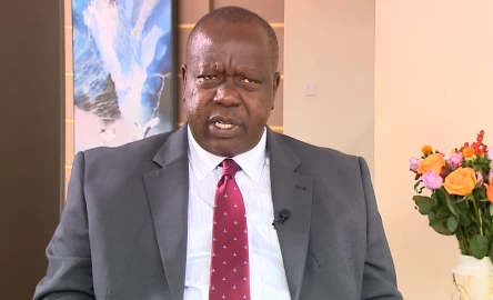 Matiang'i on June 25 Gen Z revolt: 'It wouldn't have happened under my watch!'