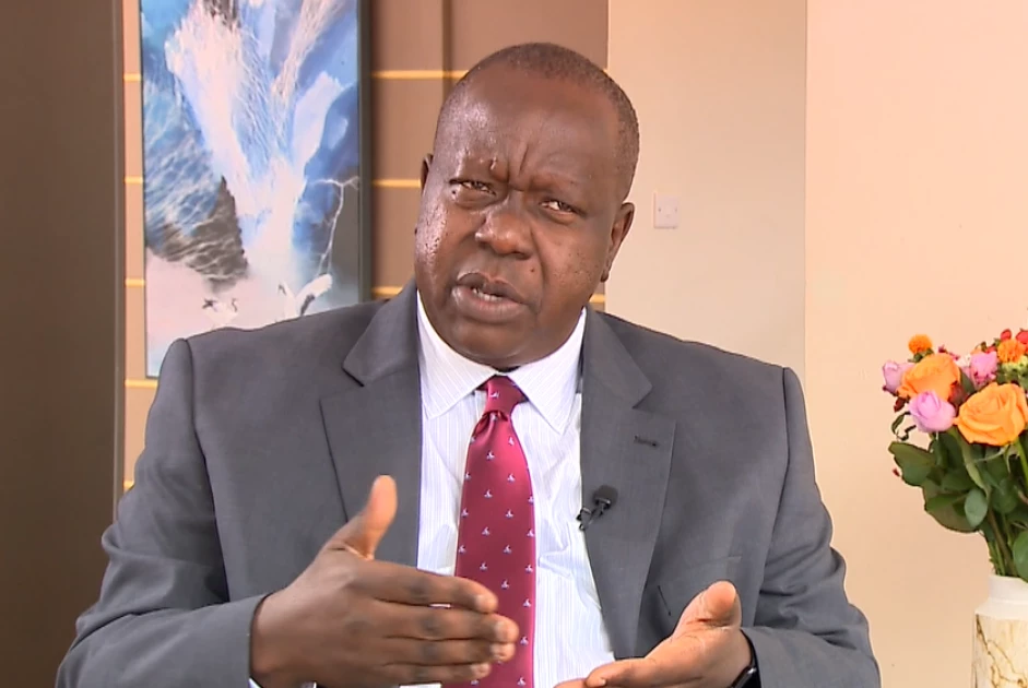 I was not autocratic, things cannot happen on their own - Fred Matiang'i