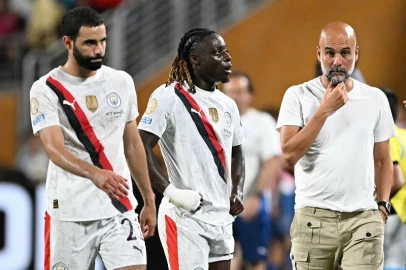 Man City star Doku sidelined until new year 