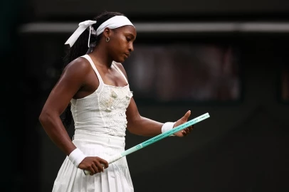 Gauff says more Slam money 'important' for future of tennis