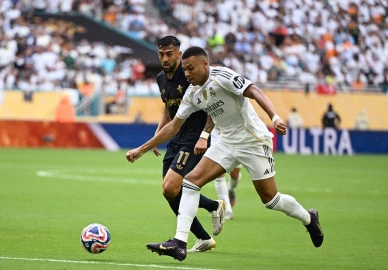 Alonso's Real Madrid start La Liga with fresh energy
