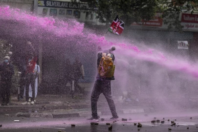 Amnesty calls for termination of criminal cases against protesters, rights defenders