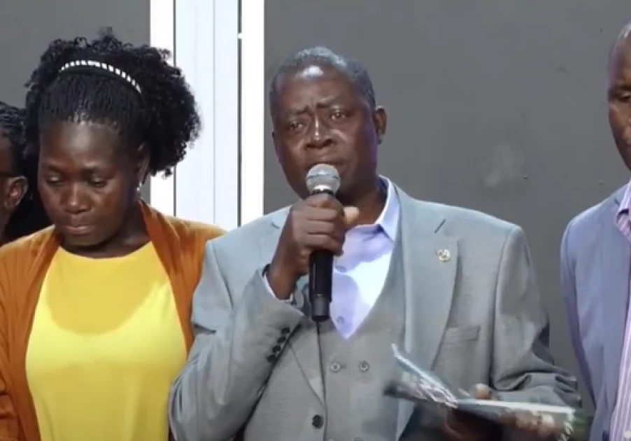 Albert Ojwang's father: You will not have peace for spilling my son's blood