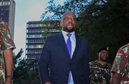 Petition filed seeking to declare Murkomen unfit for office over ‘shoot to kill’ order