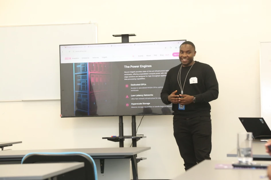 How Siscom is turning cloud infrastructure into a shared asset for Kenya’s tech revolution