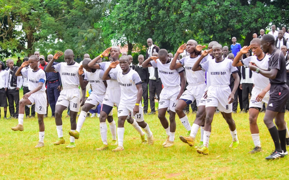 Kisumu Day, Kisumu Boys clash in Kisumu County football semis