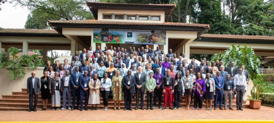 African stakeholders chart united stand on climate resilience ahead of COP30 in Brazil