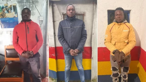 Three more suspects arrested over Ol Kalou protest chaos